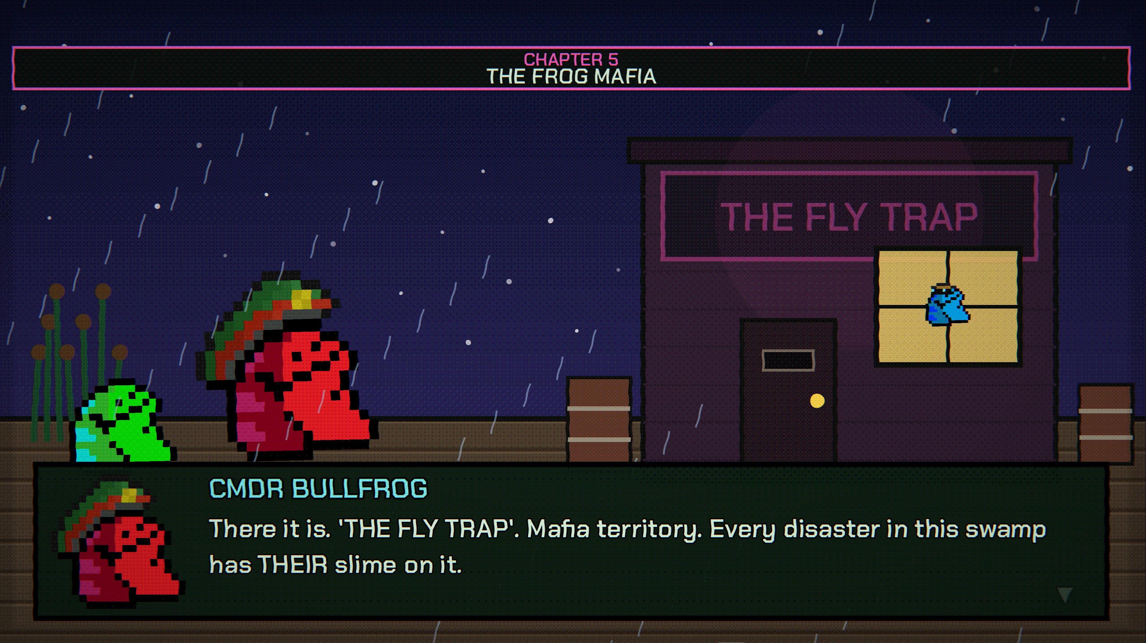 Guns That Go Ribbit! screenshot 4
