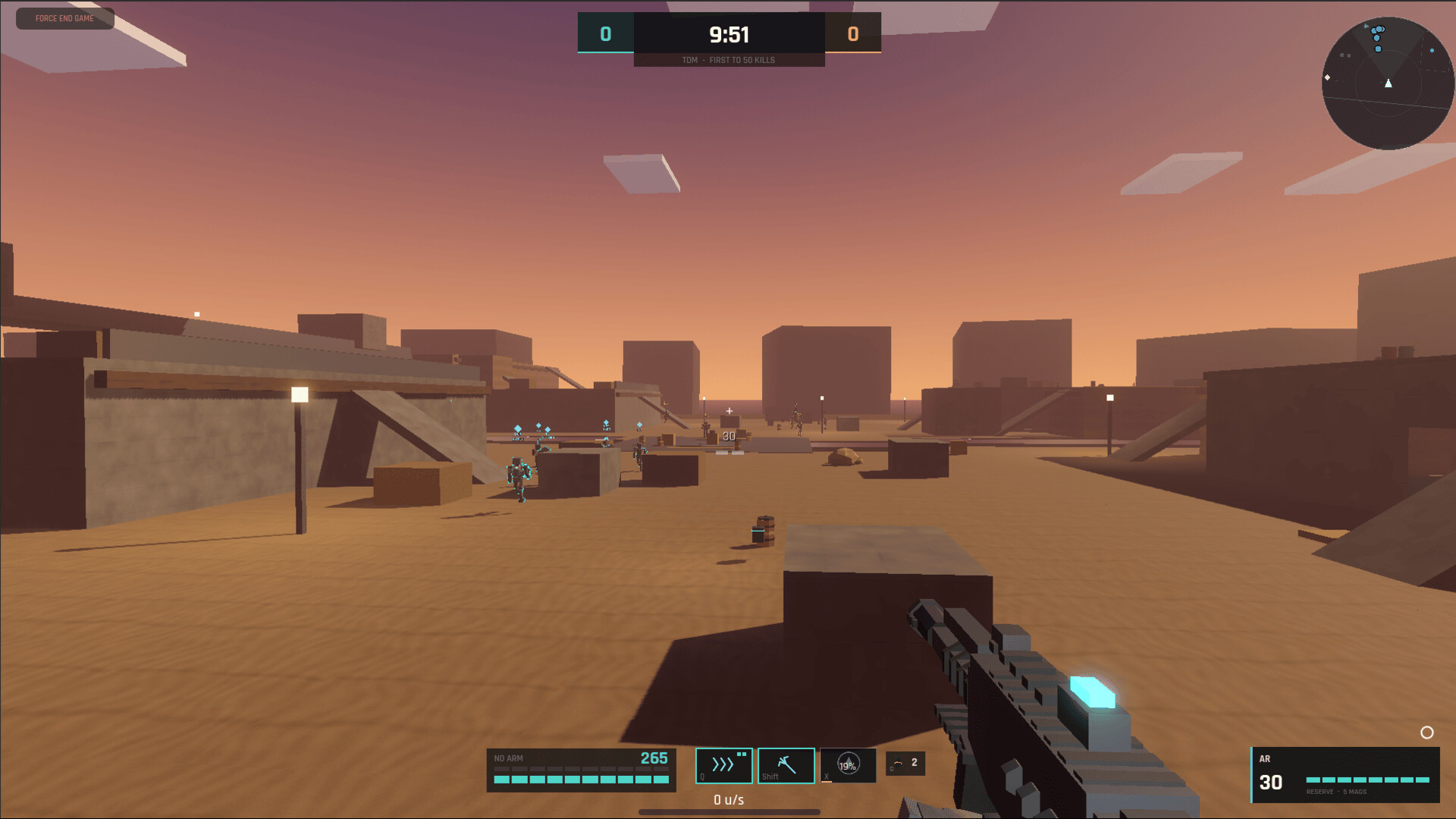 Rior's Arena screenshot 4