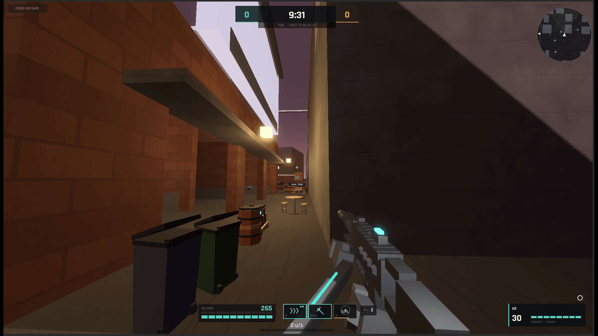Rior's Arena screenshot 2