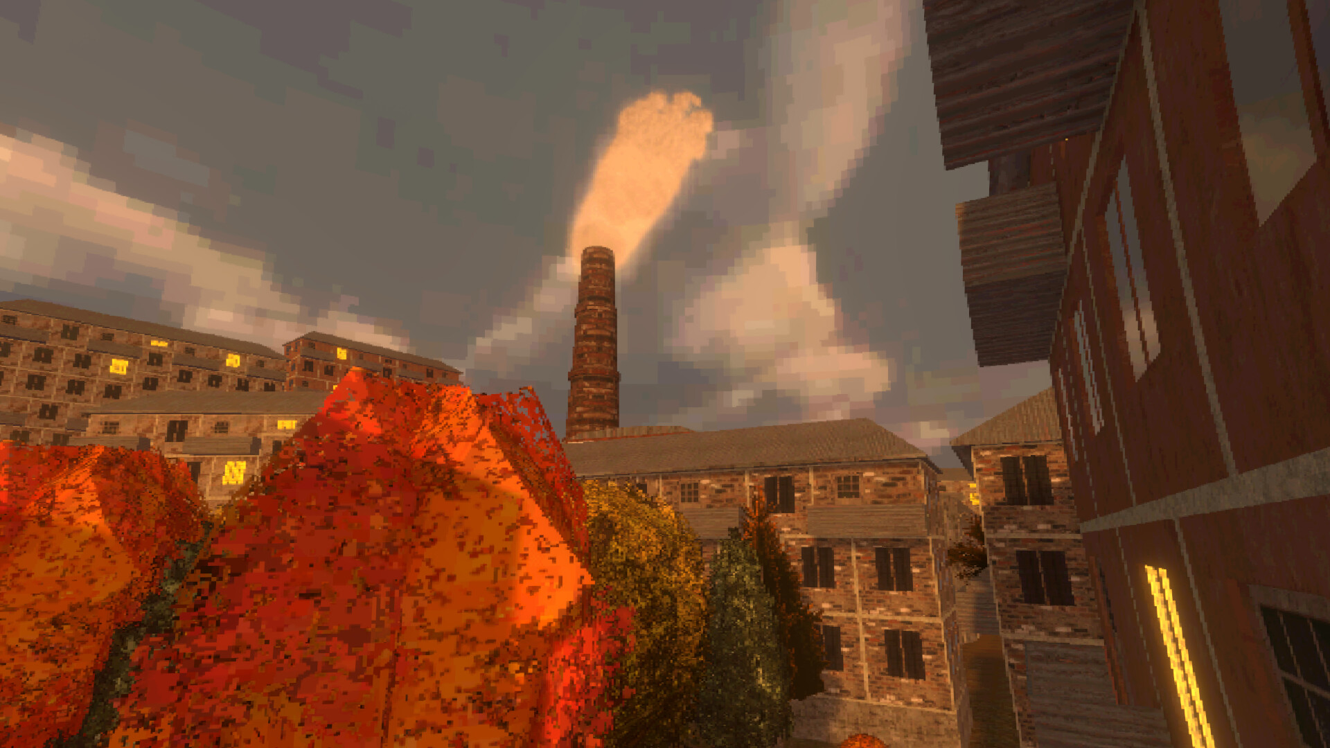 Newton Street screenshot 1
