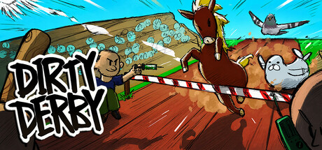 Cover art from Dirty Derby