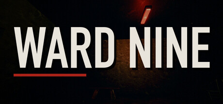 Cover art from Ward Nine