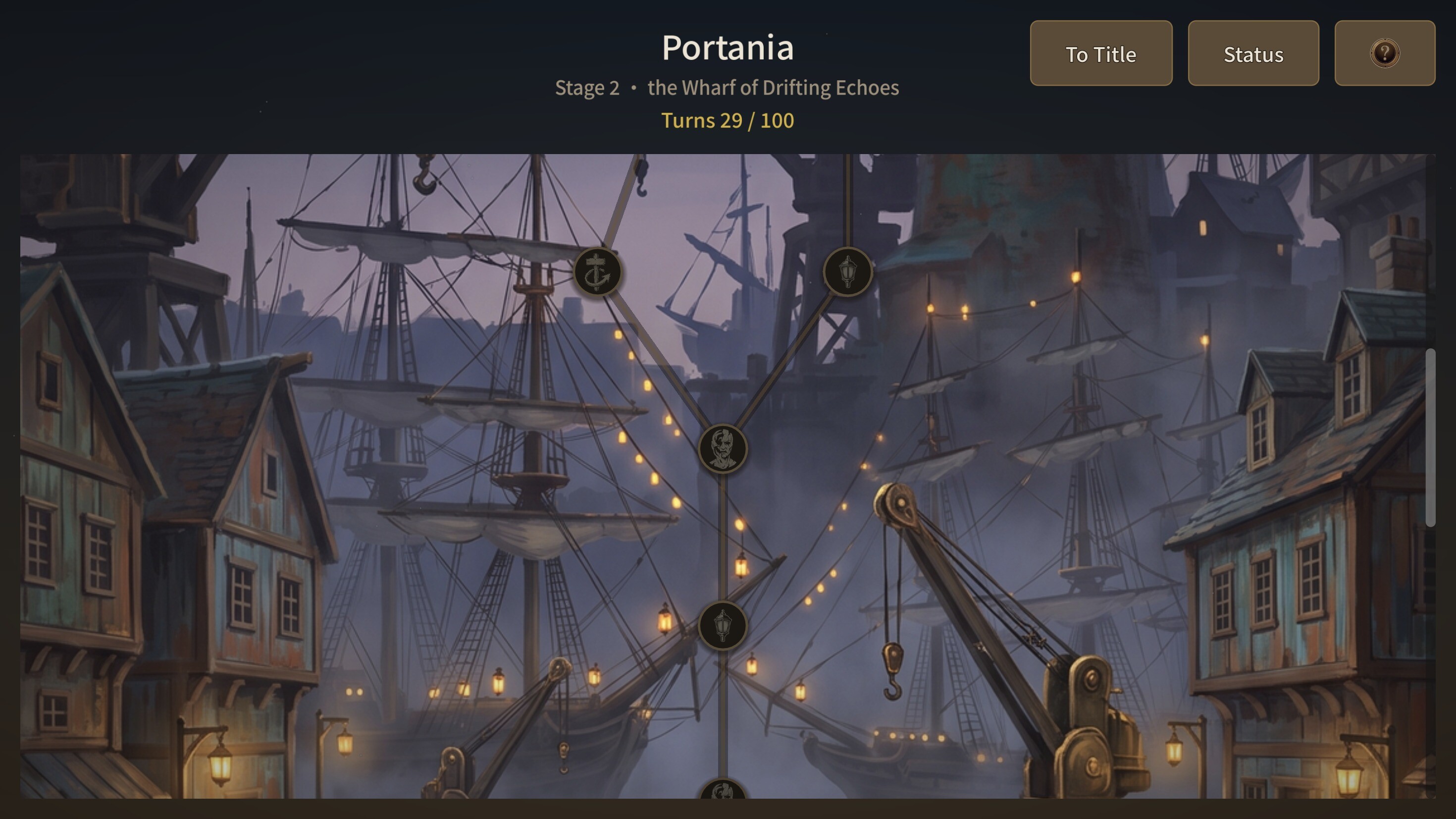 Turn Limit 100 screenshot 3