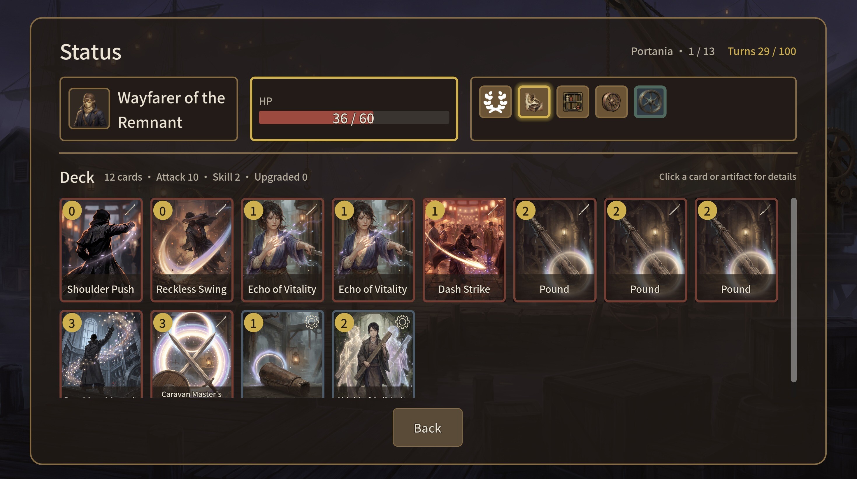 Turn Limit 100 screenshot 5