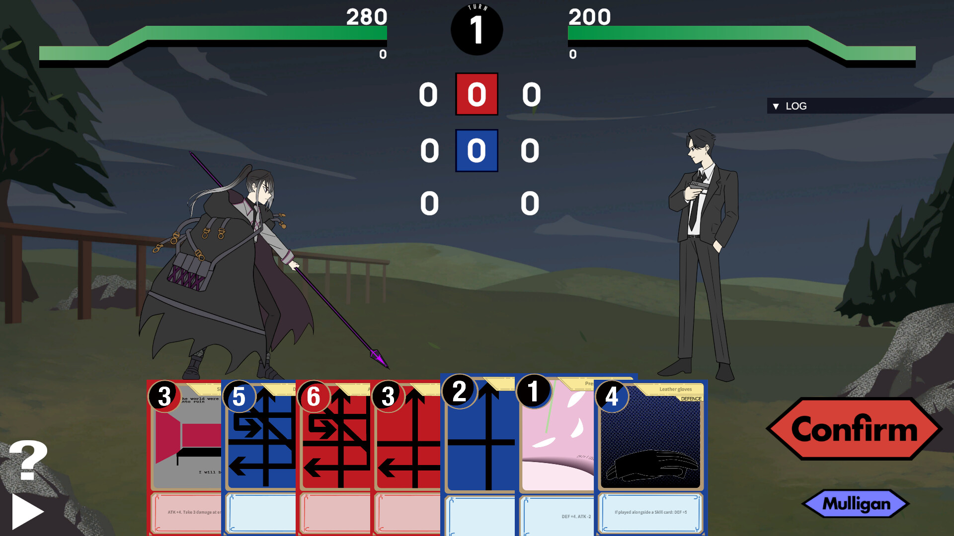 La eclissi screenshot 5