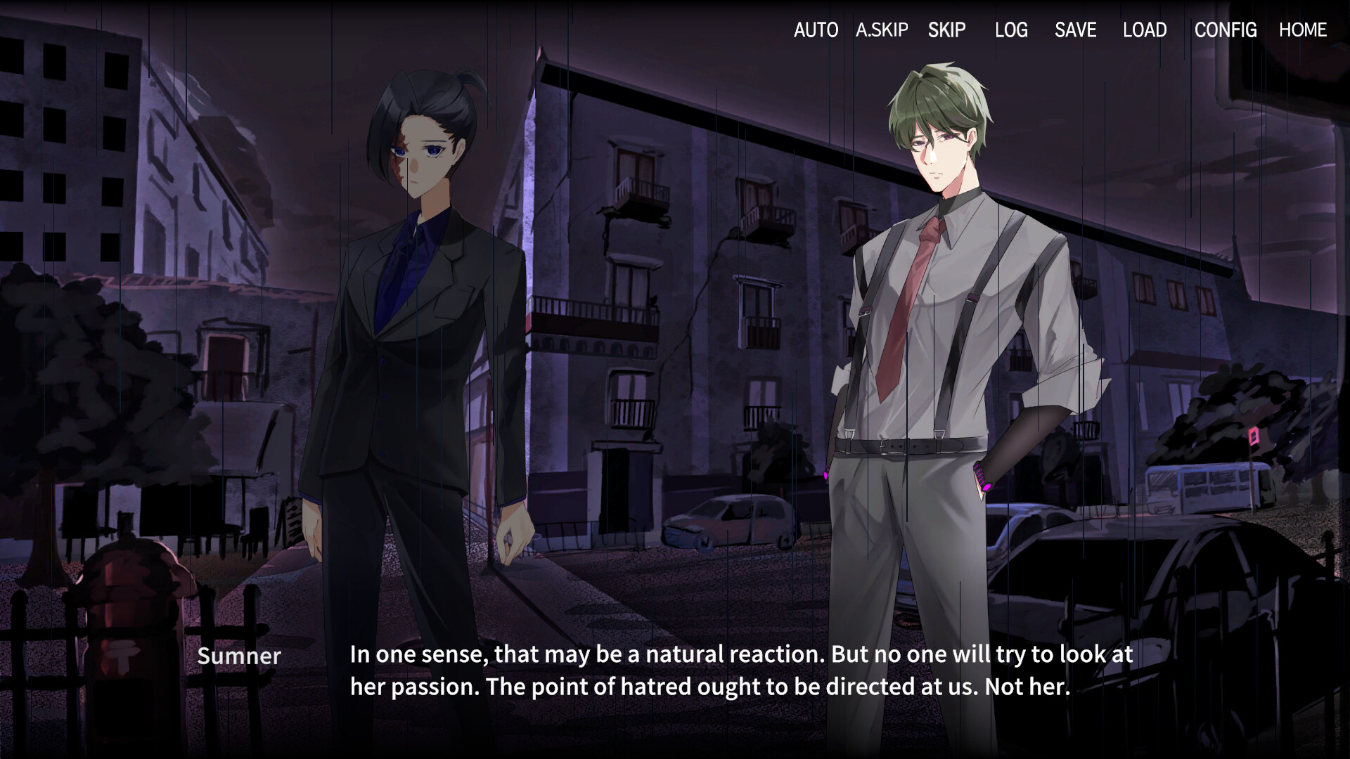 La eclissi screenshot 2