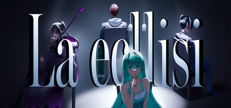 Cover art from La eclissi