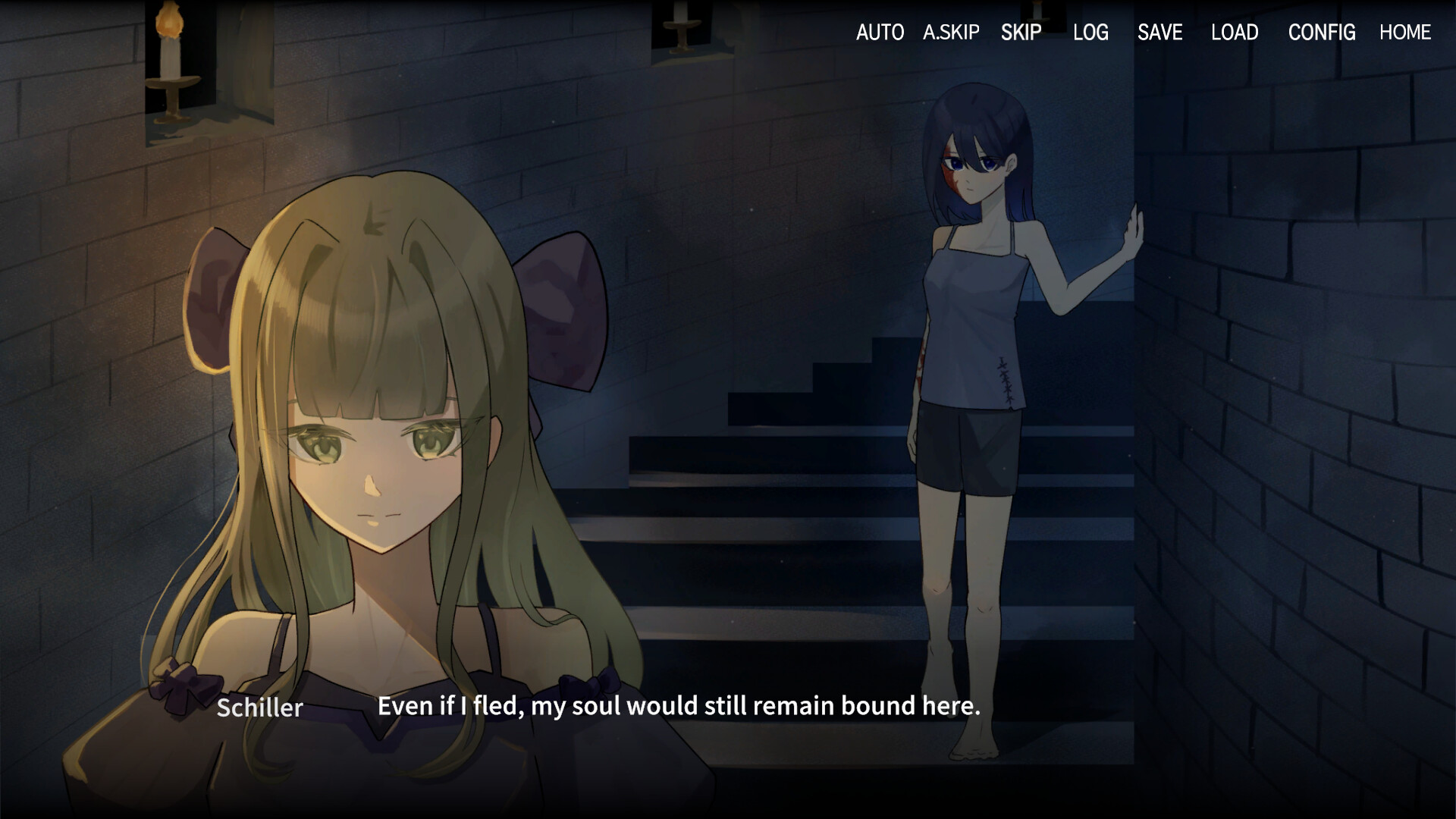 La eclissi screenshot 3