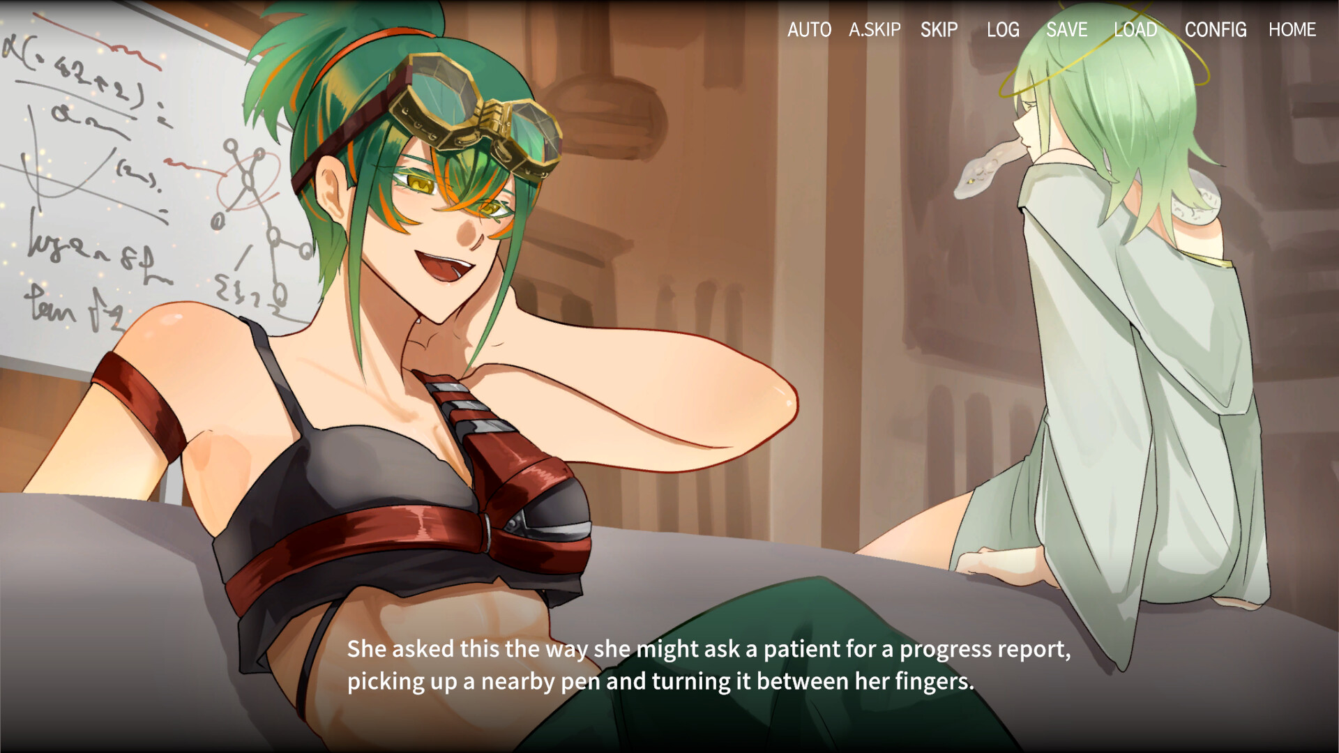 La eclissi screenshot 4