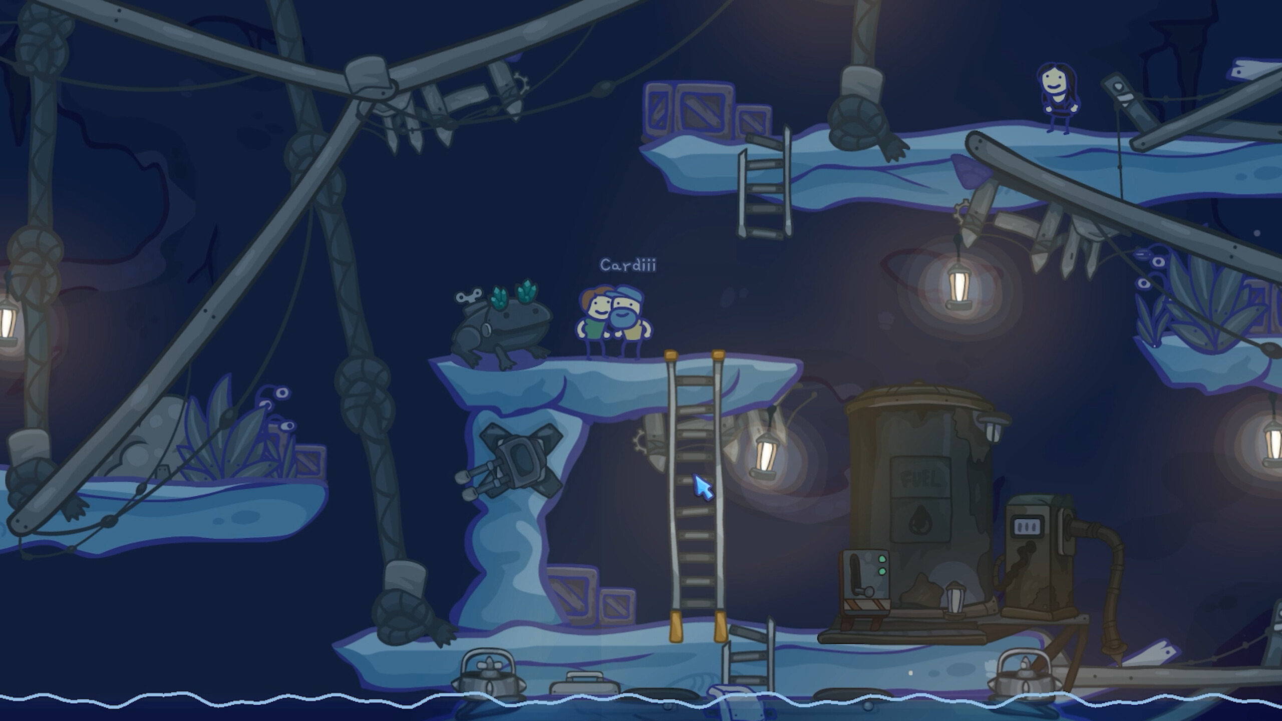 Subcraft screenshot 5