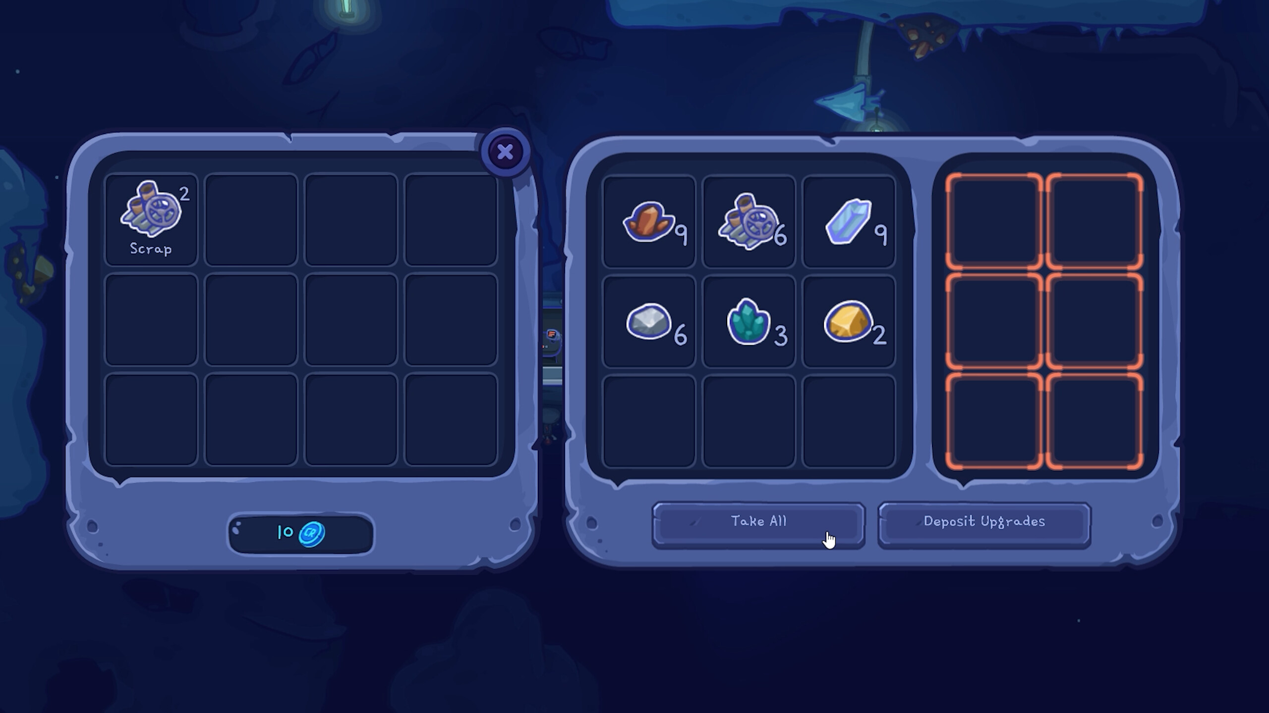 Subcraft screenshot 3