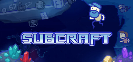 Cover art from Subcraft