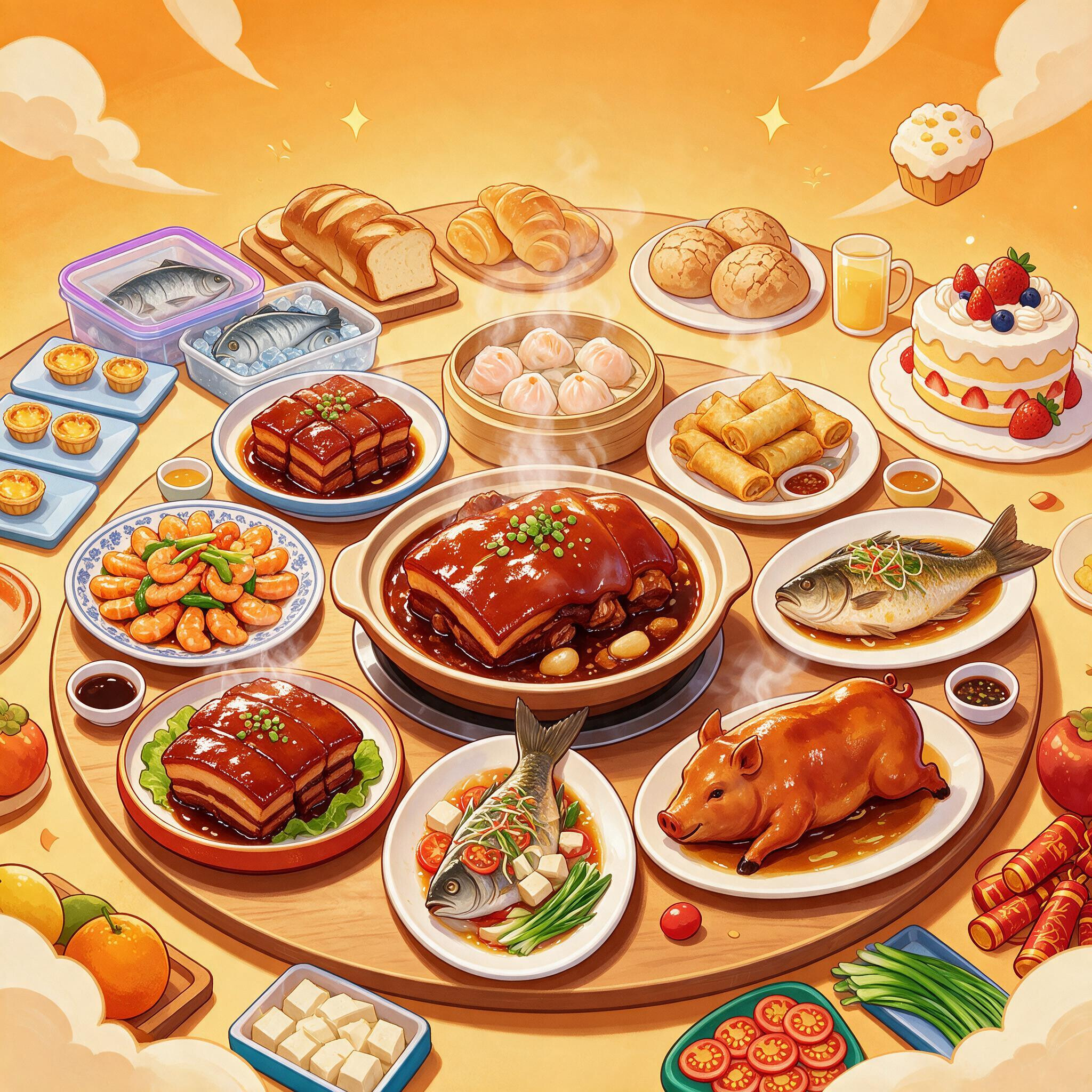 Master Gourmet Cook screenshot 2