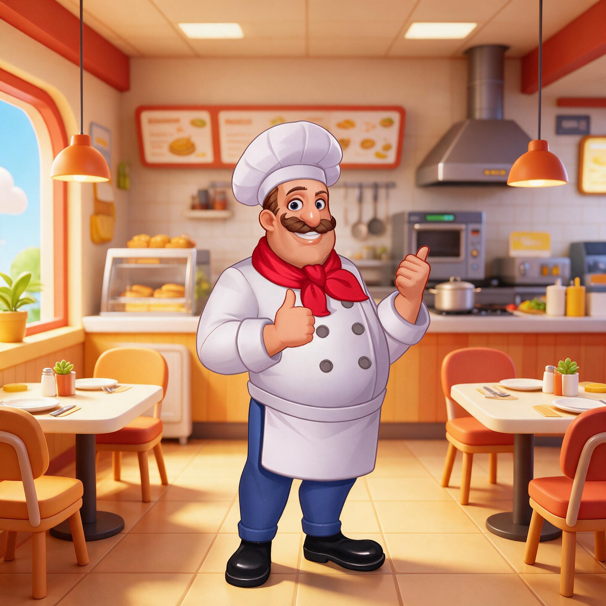 Master Gourmet Cook screenshot 4