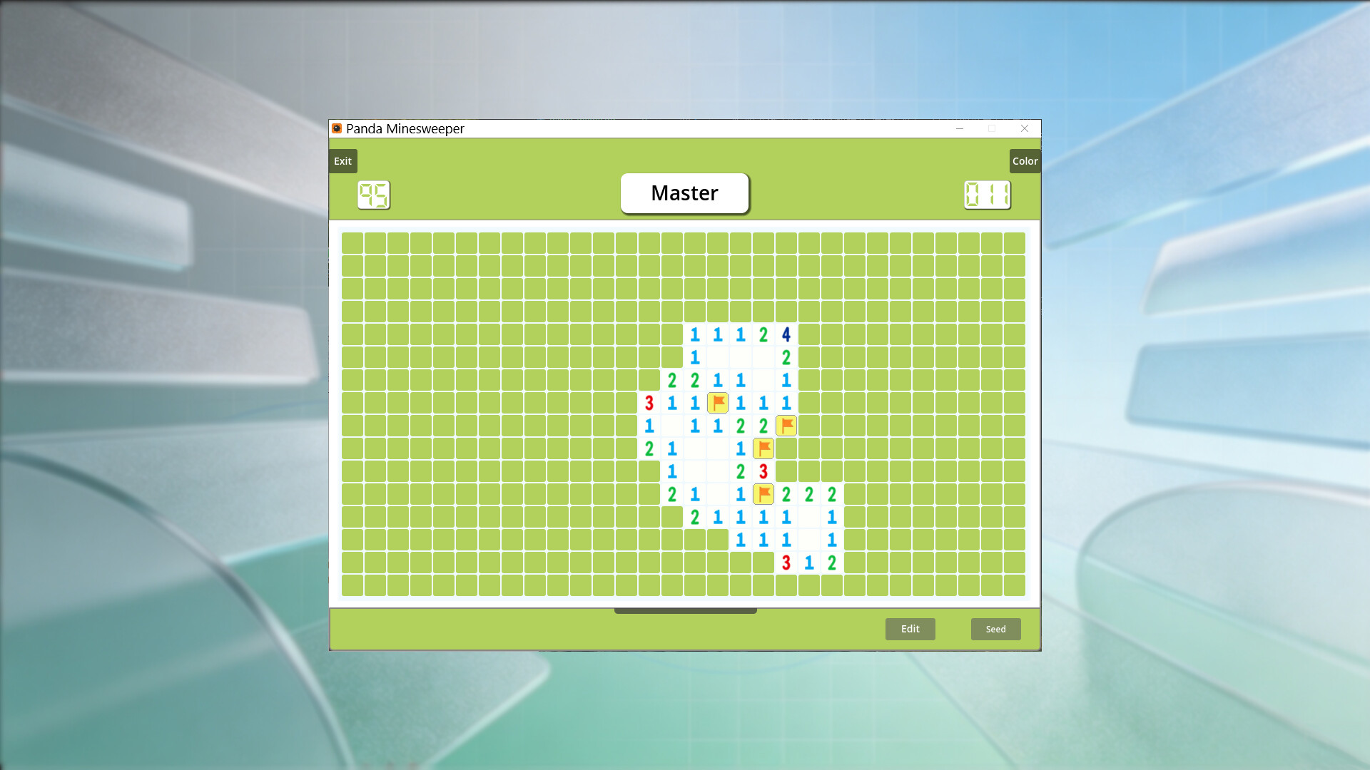 Panda Minesweeper trailer