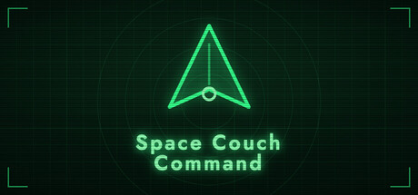 Cover art from Space Couch Command