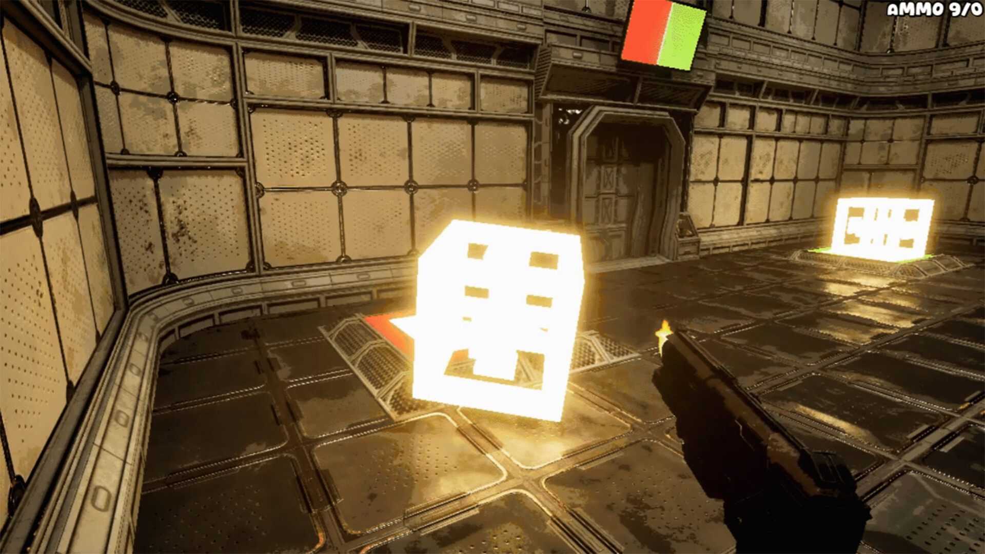 Glitchy Bots screenshot 3