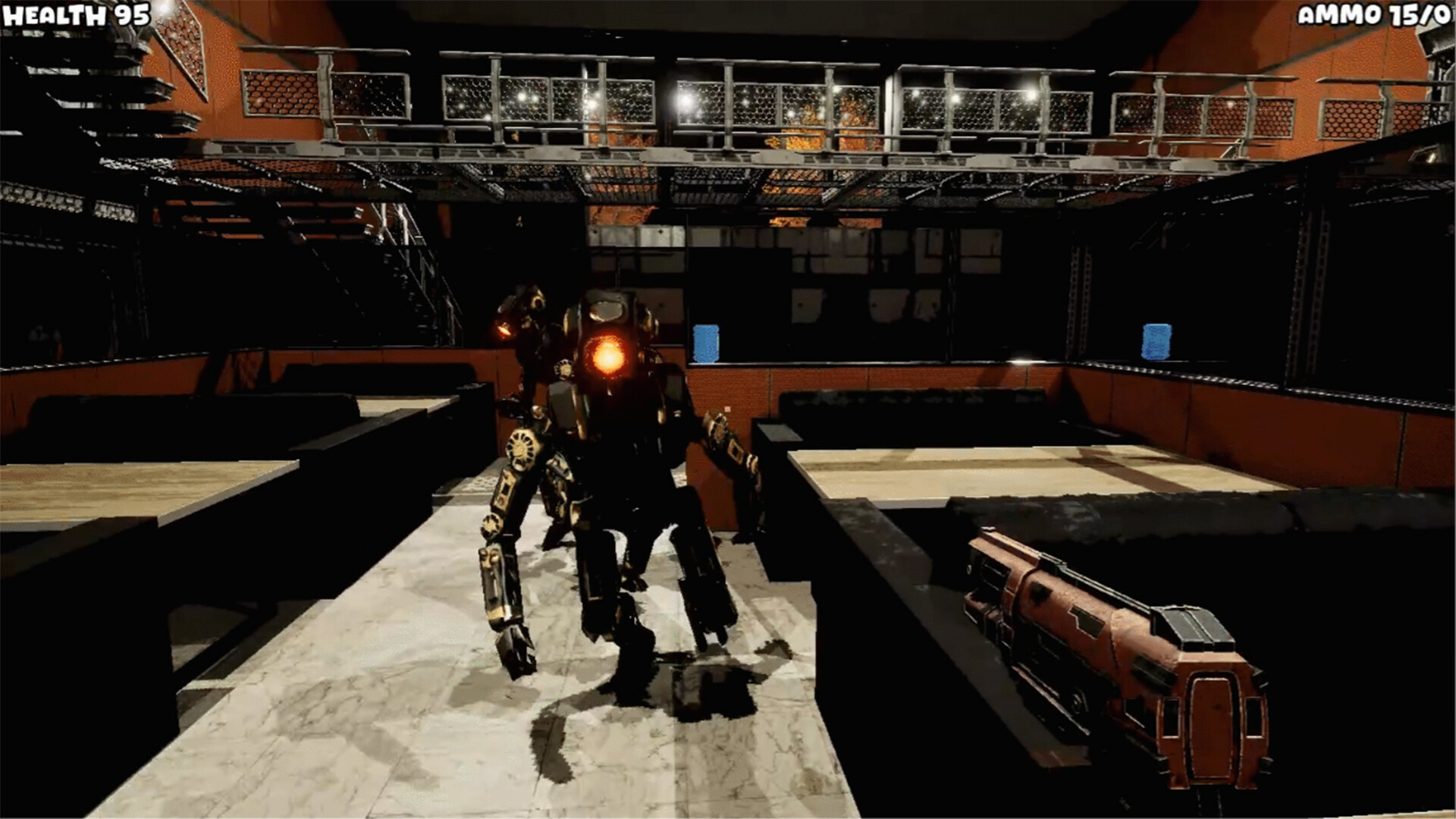 Glitchy Bots trailer