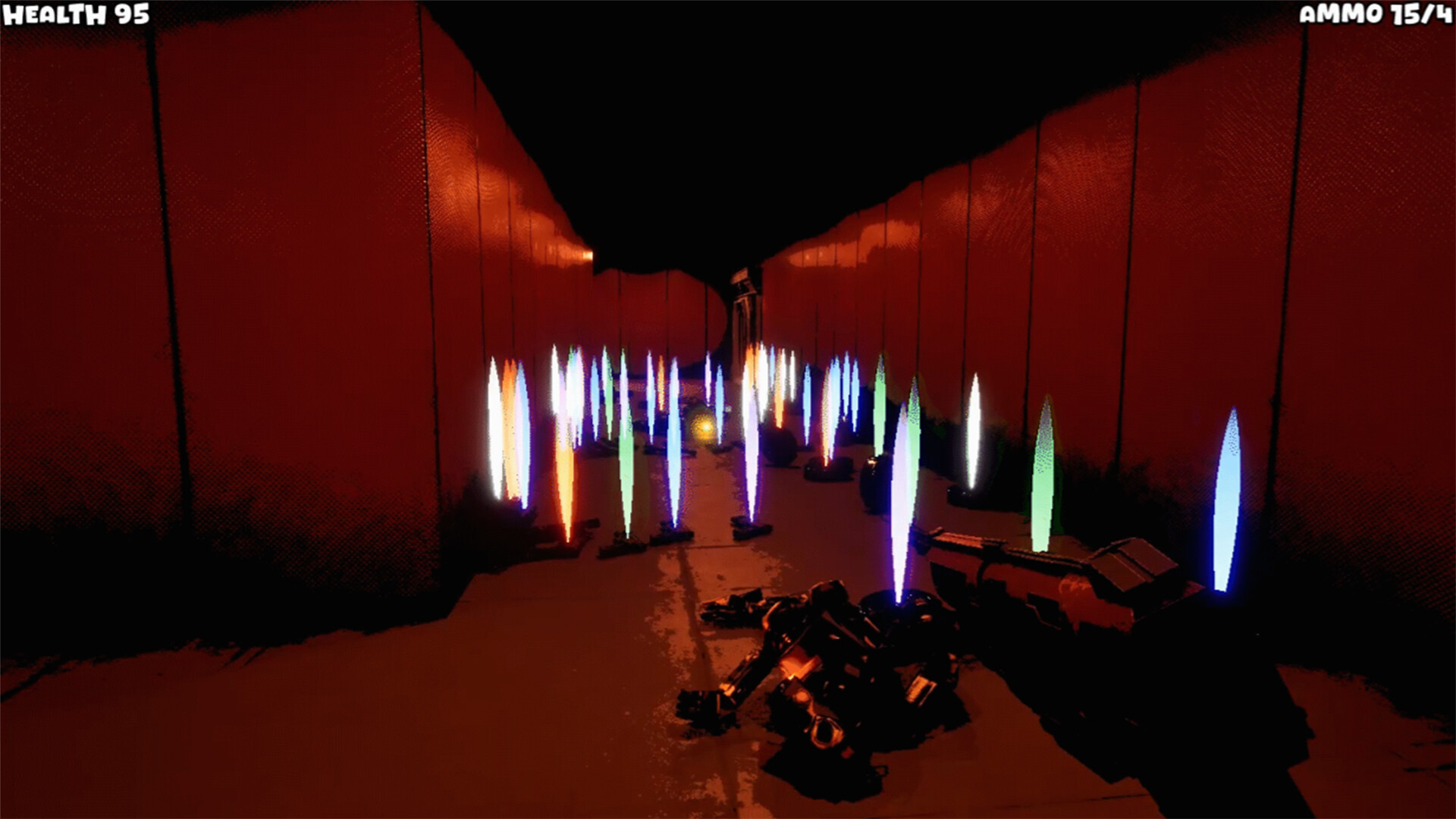 Glitchy Bots screenshot 4