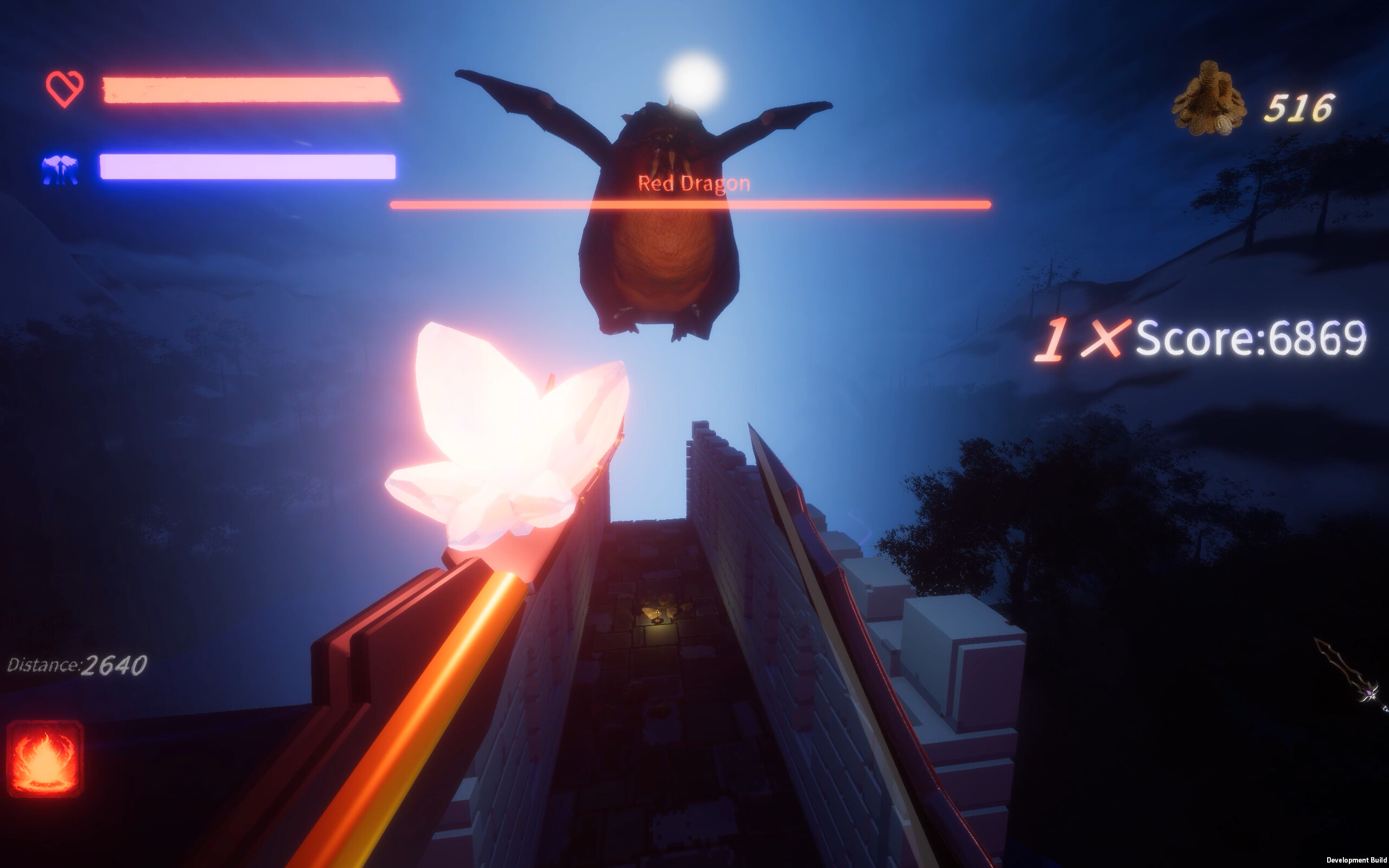 Shattered‑Realm Corridor screenshot 4
