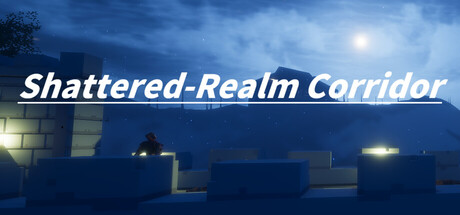 Cover art from Shattered‑Realm Corridor
