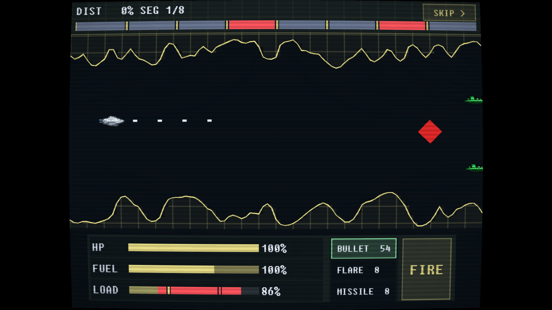 New Frontier9 screenshot 4