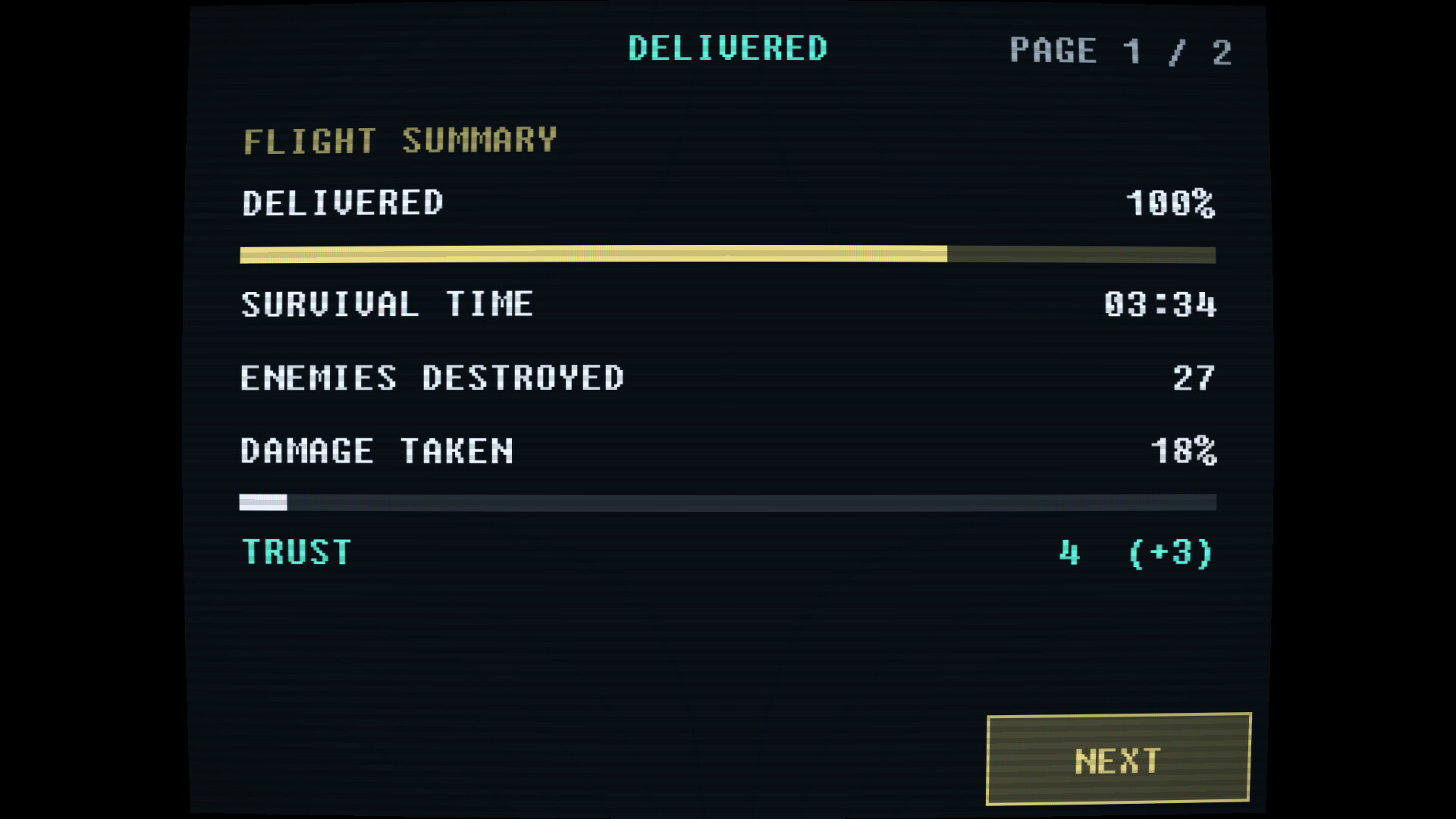 New Frontier9 screenshot 2