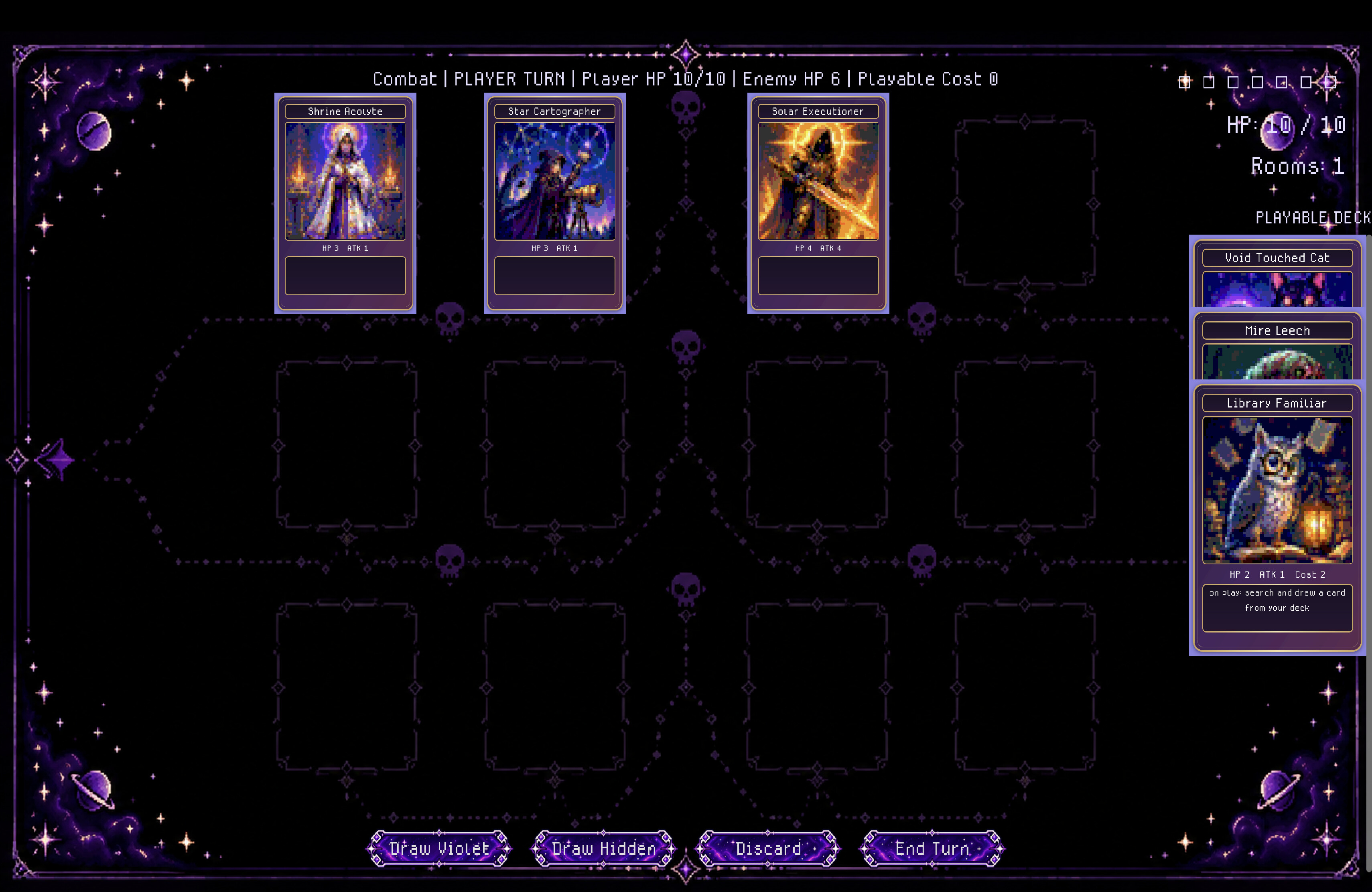 Violet Stardust screenshot 4