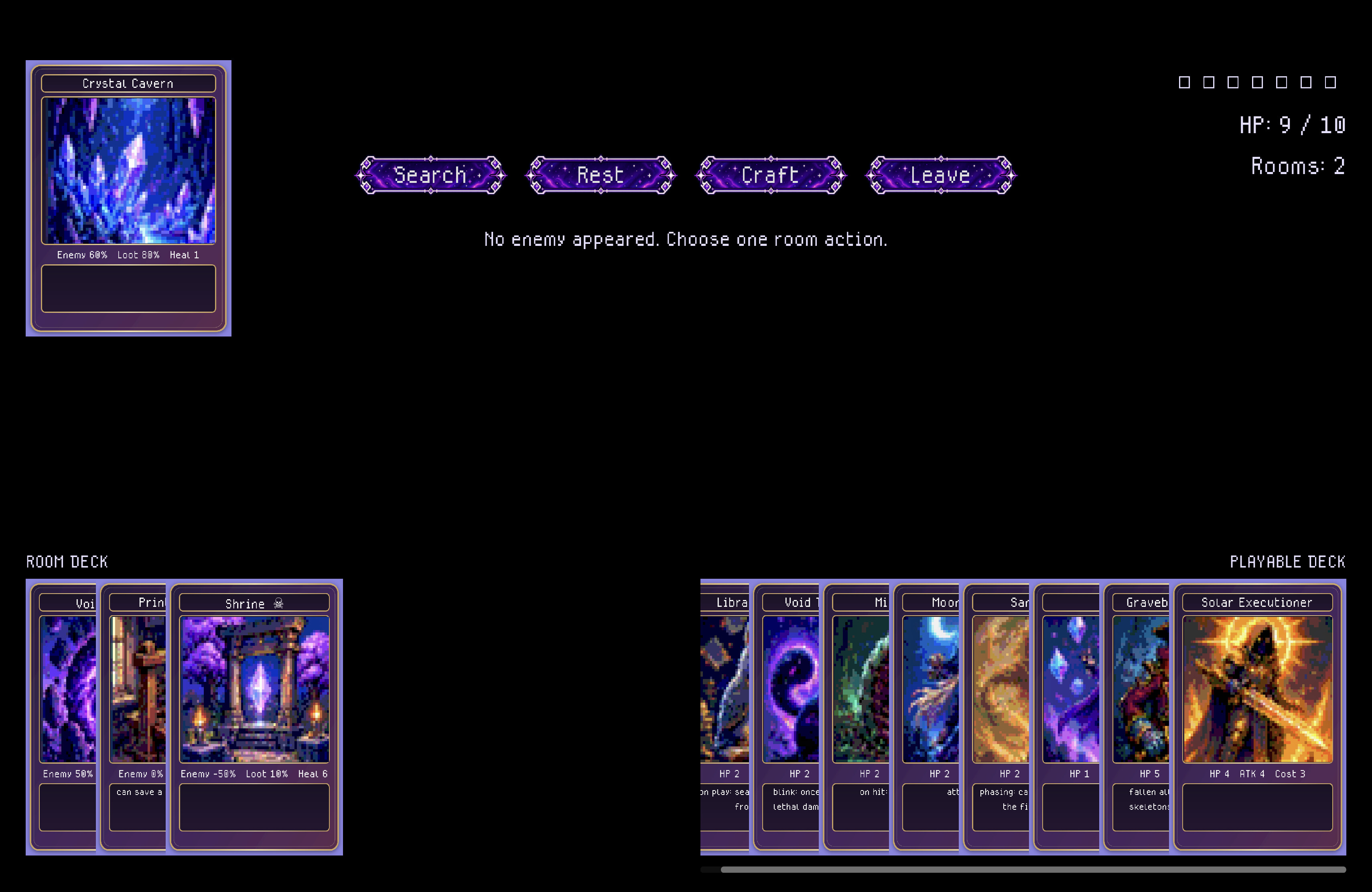Violet Stardust screenshot 2