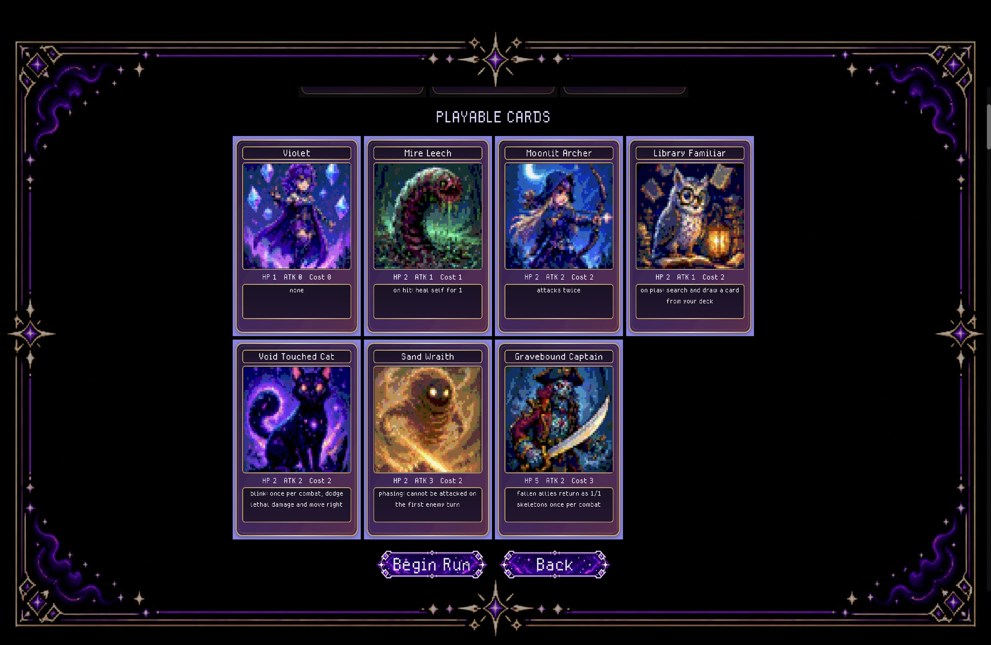 Violet Stardust screenshot 3