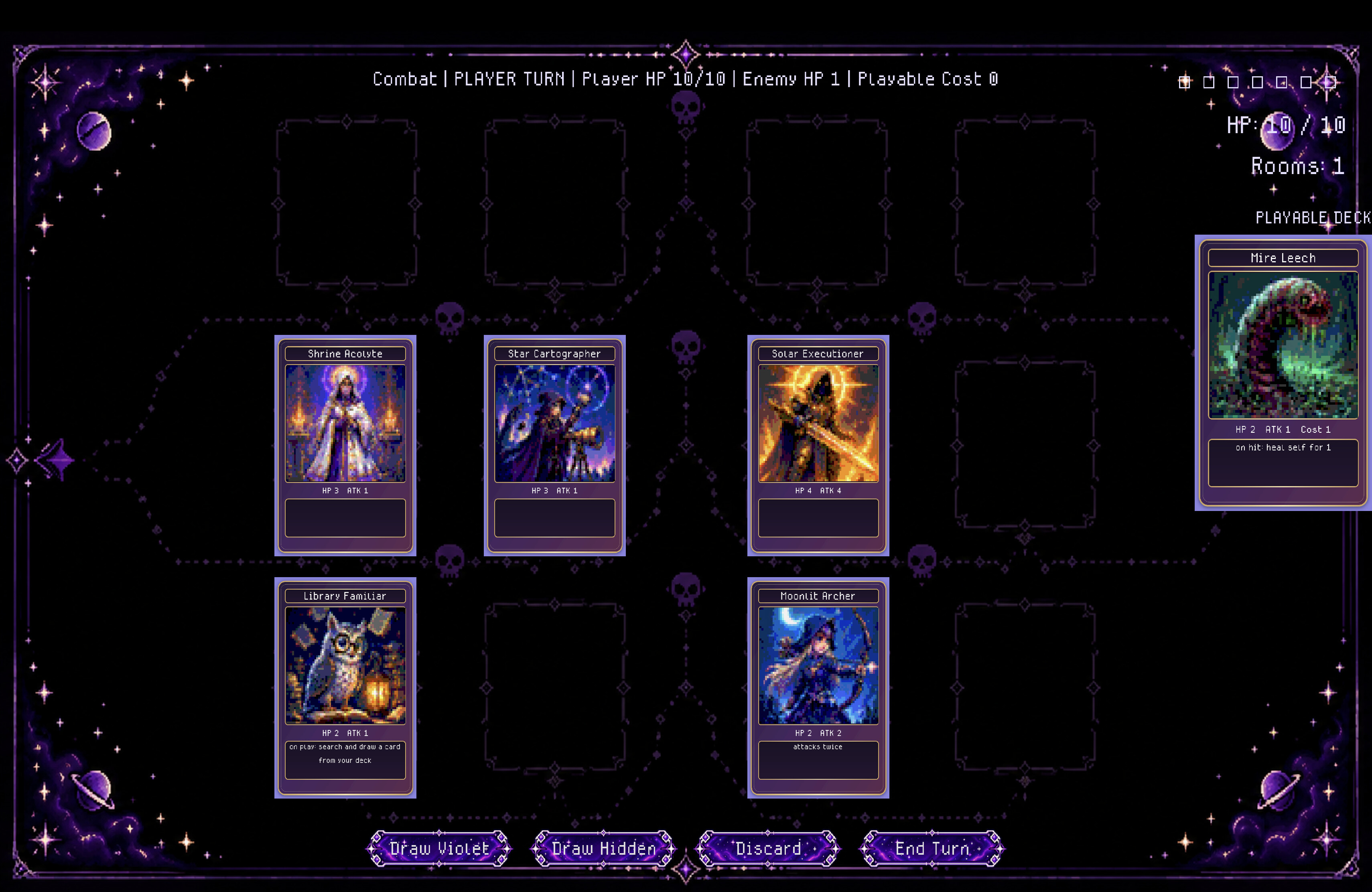 Violet Stardust screenshot 5