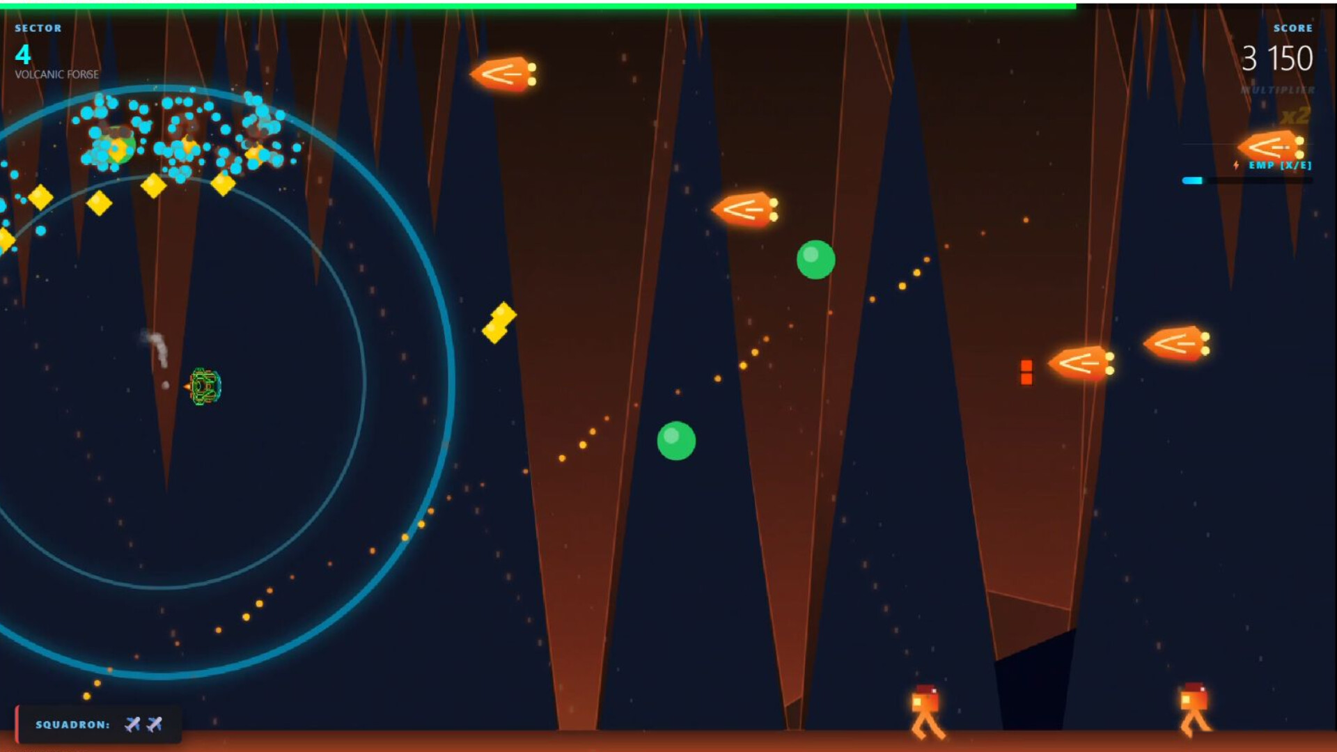 Sky Strike Overdrive screenshot 4