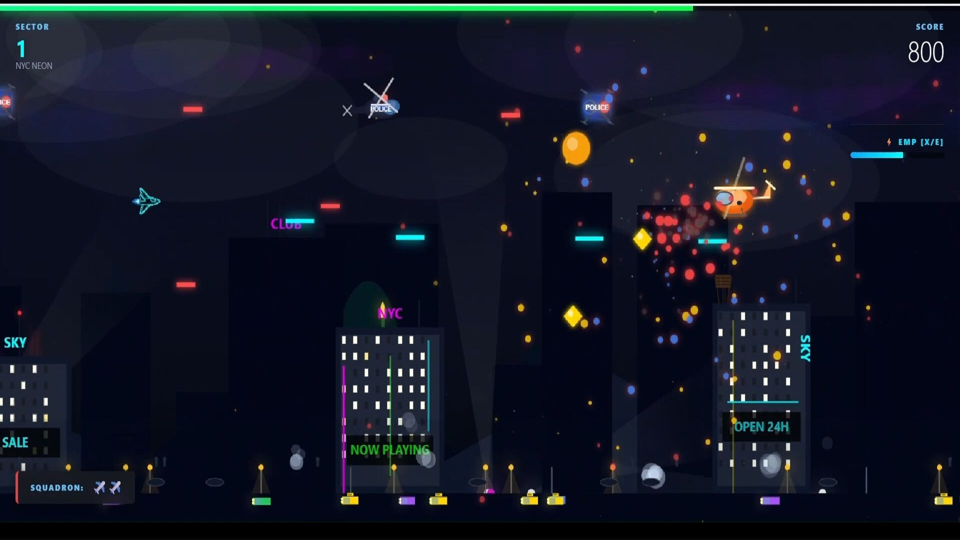 Sky Strike Overdrive trailer