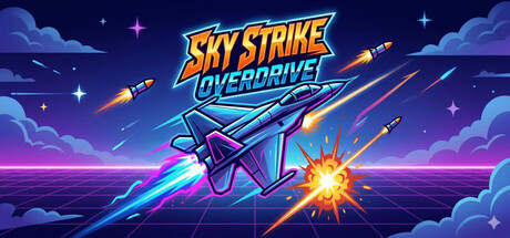 Cover art from Sky Strike Overdrive