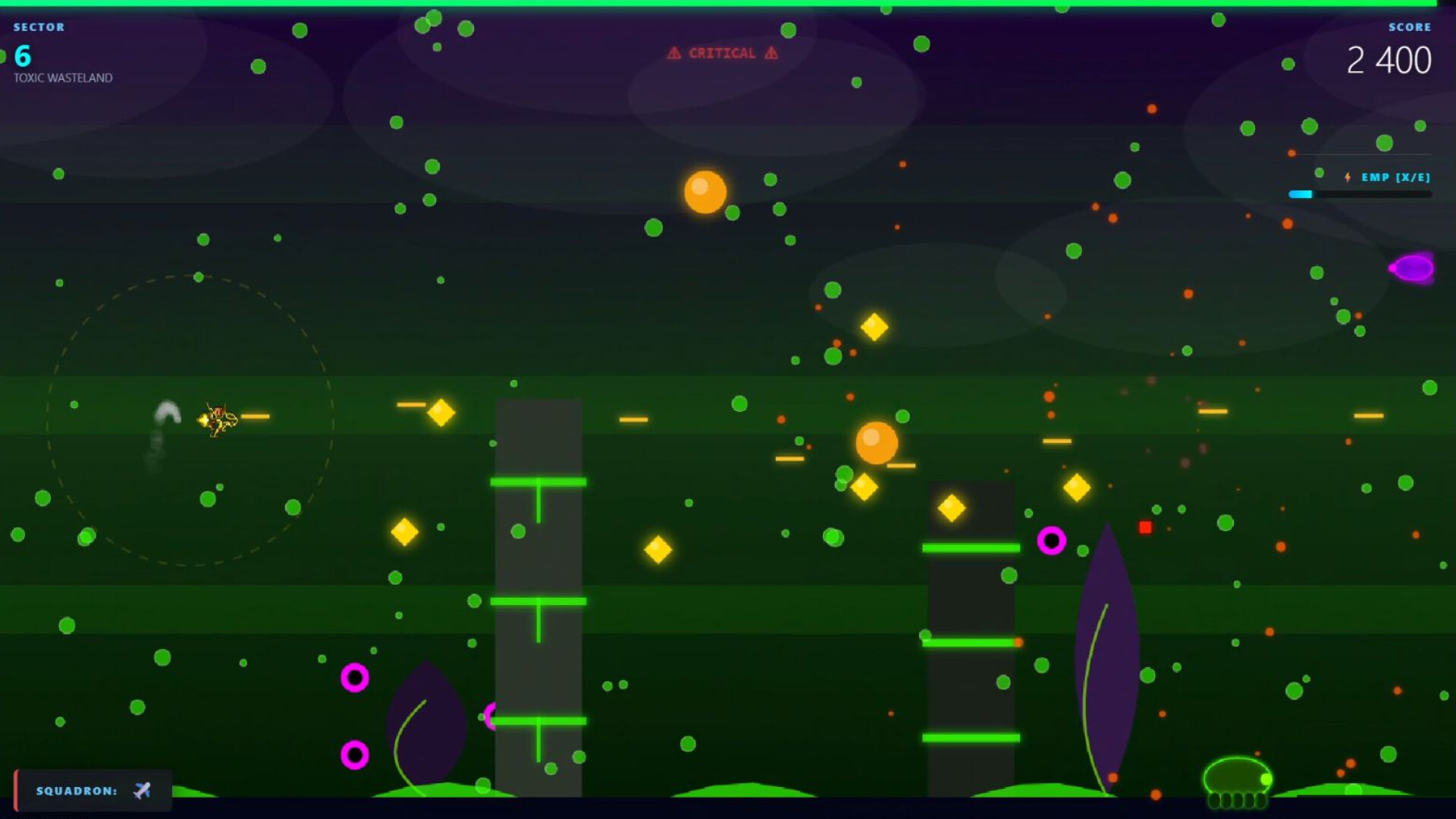 Sky Strike Overdrive screenshot 5