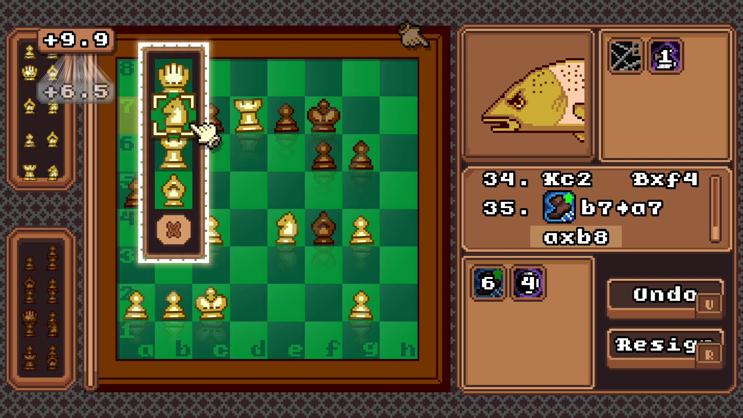 Chess 3: The Final Chapter screenshot 2