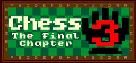 Cover art from Chess 3: The Final Chapter