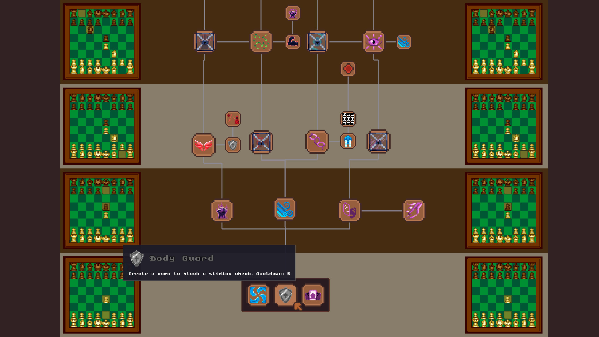 Chess 3: The Final Chapter screenshot 5