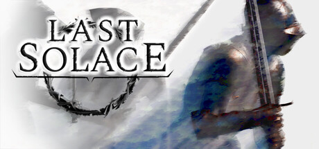 Cover art from Last Solace