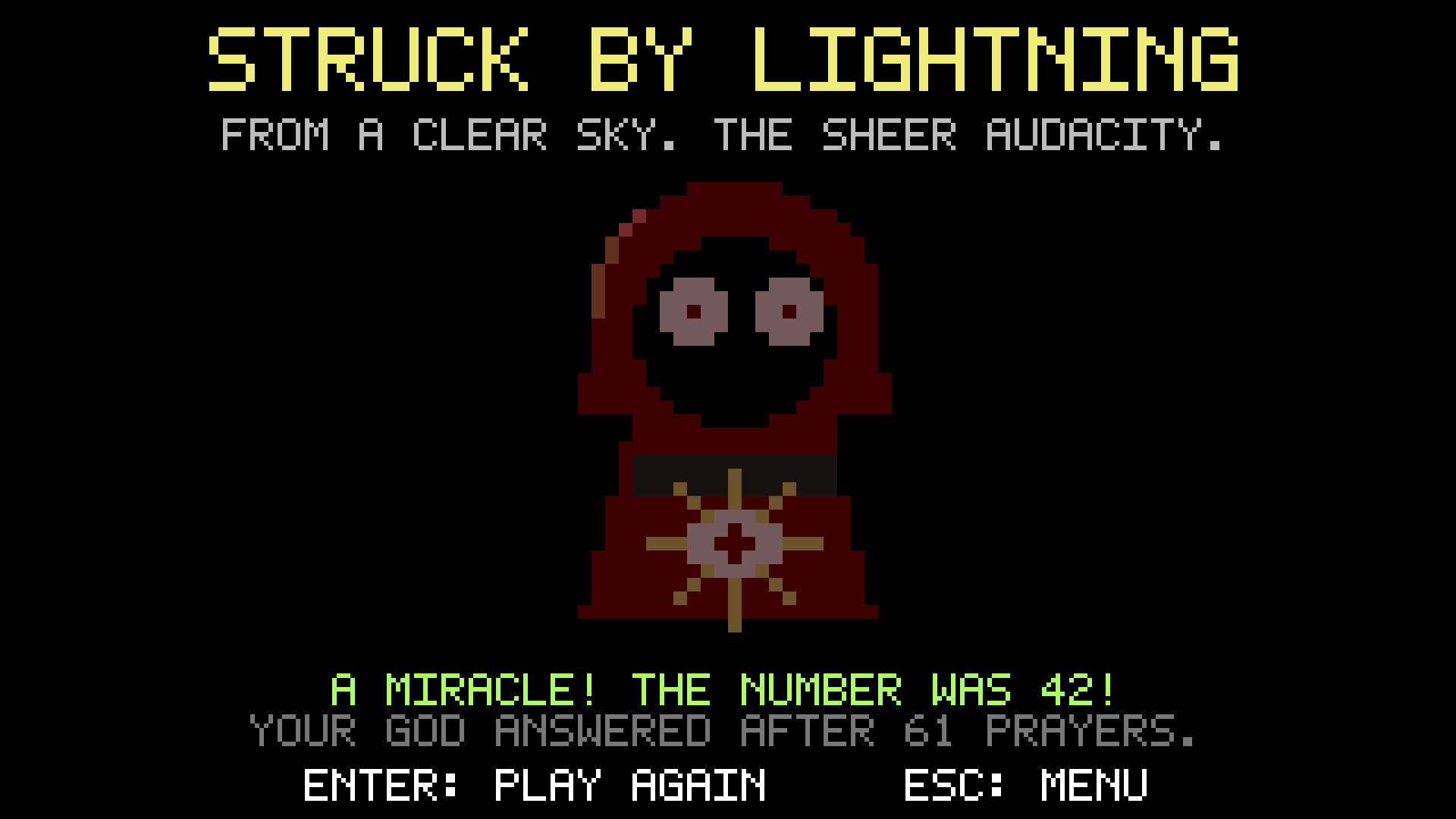 Pray Your God! screenshot 3