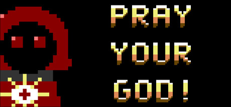 Cover art from Pray Your God!