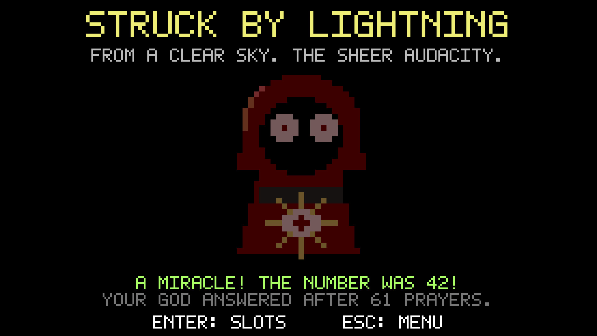 Pray Your God! screenshot 3