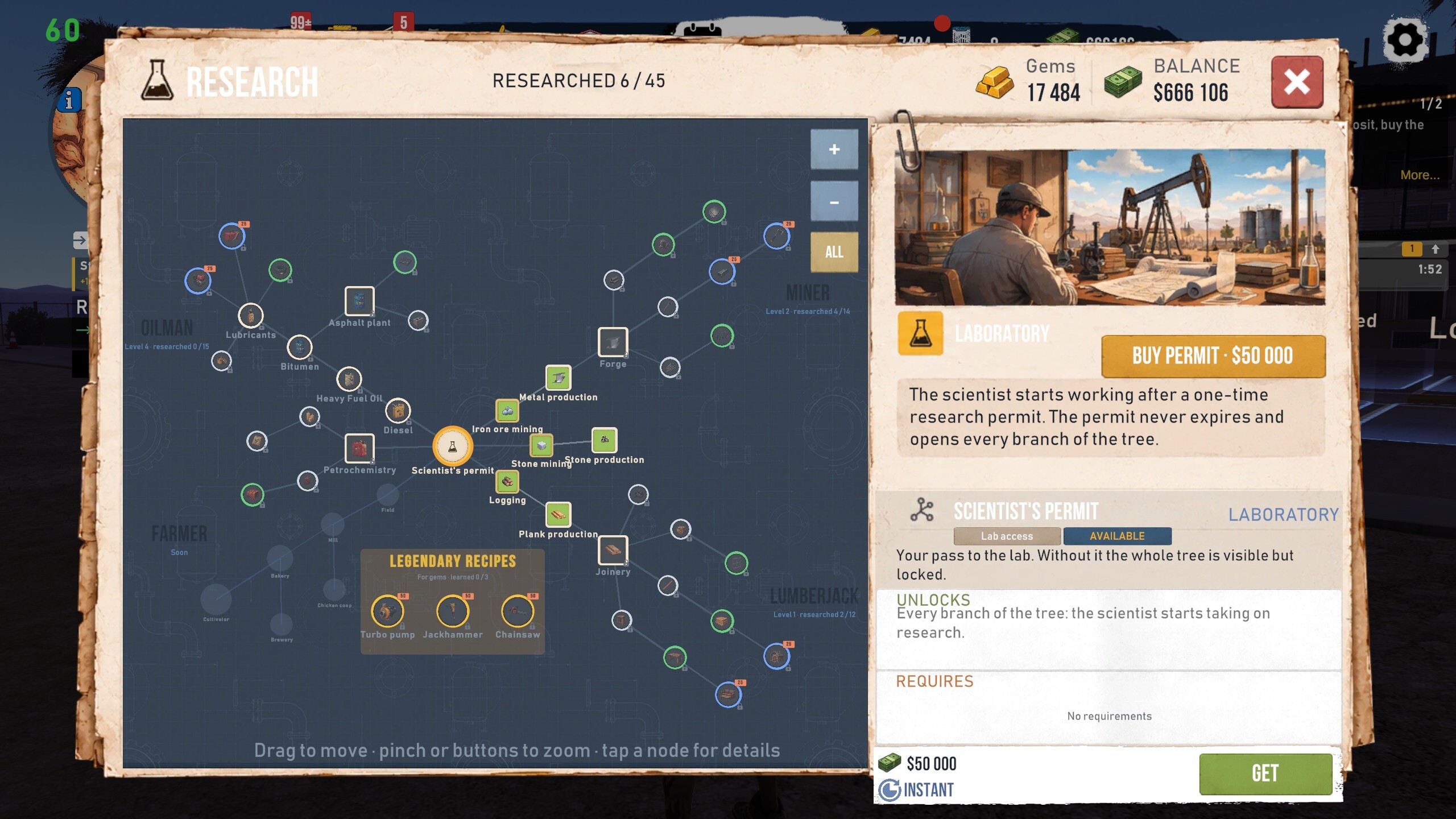 Landman: Oil Simulator trailer