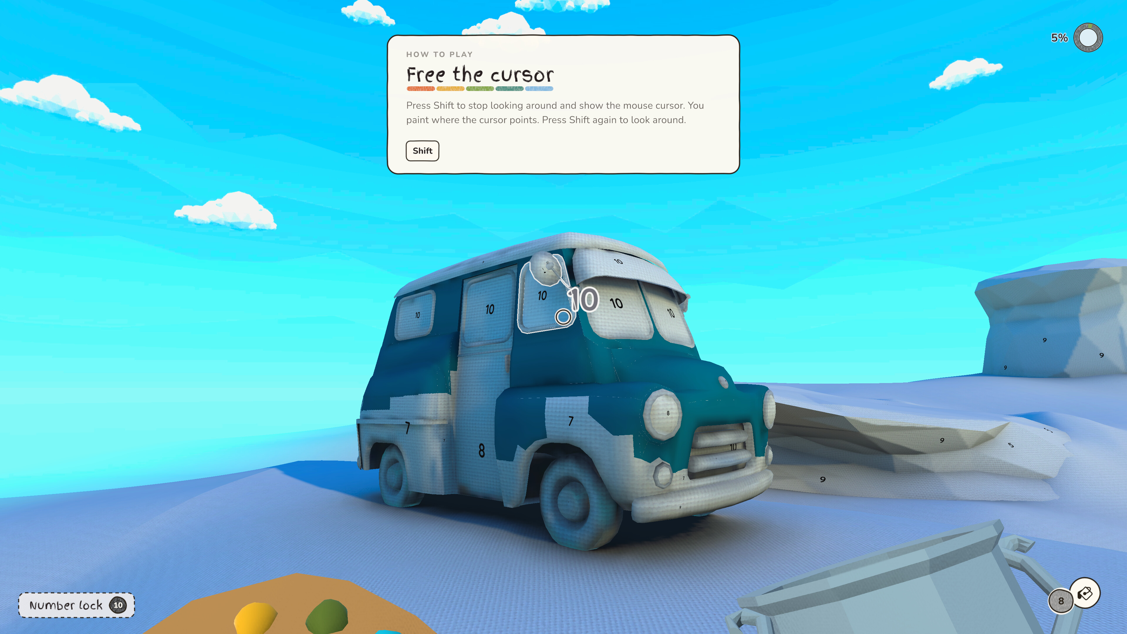 PaintScape screenshot 2