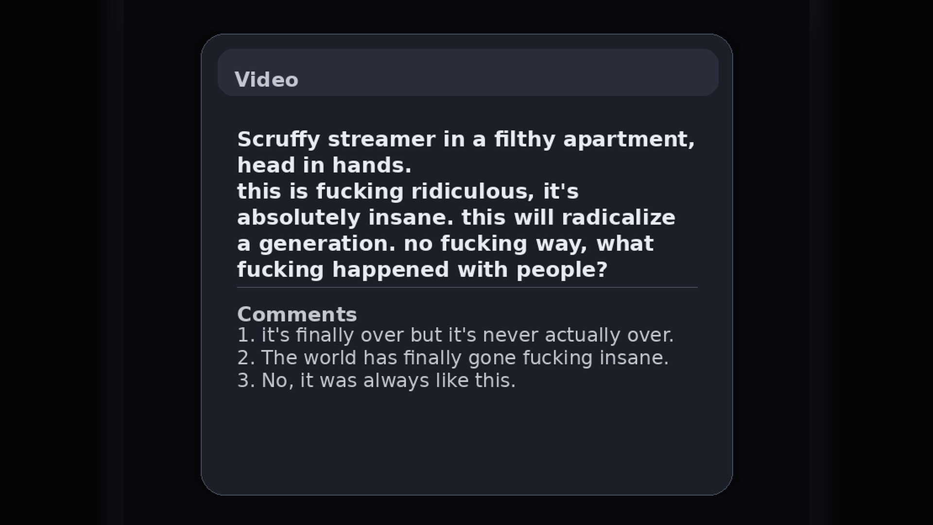 DROWNSCROLL screenshot 5