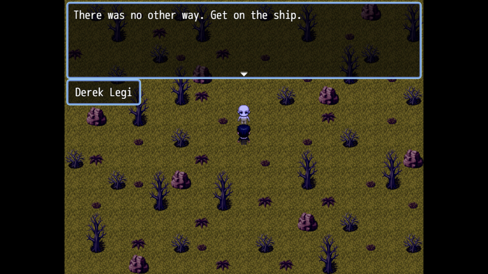 DROWNSCROLL screenshot 4