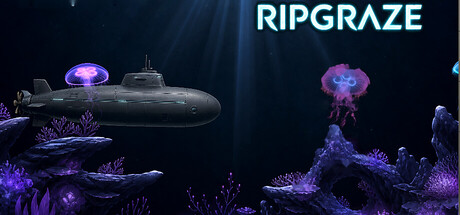 Cover art from RIPGRAZE
