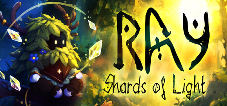 Cover art from Ray: Shards of Light