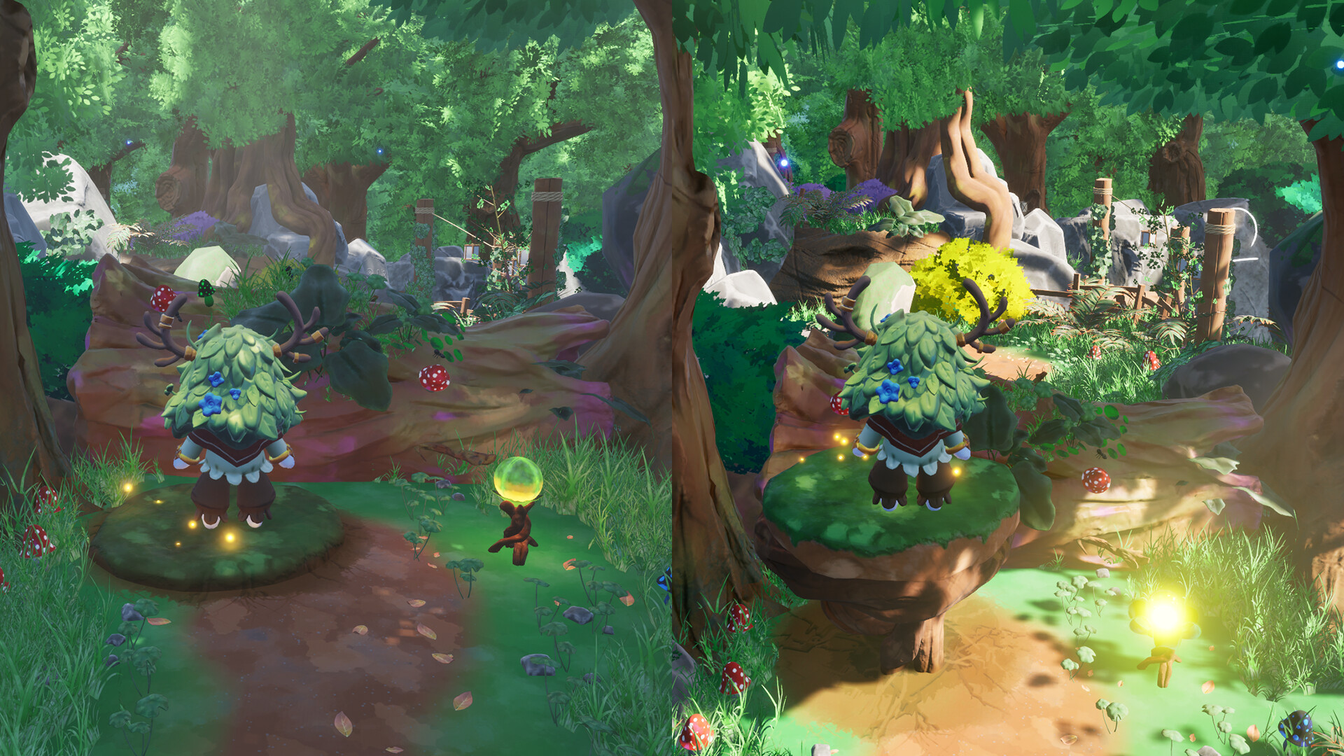 Ray: Shards of Light screenshot 5