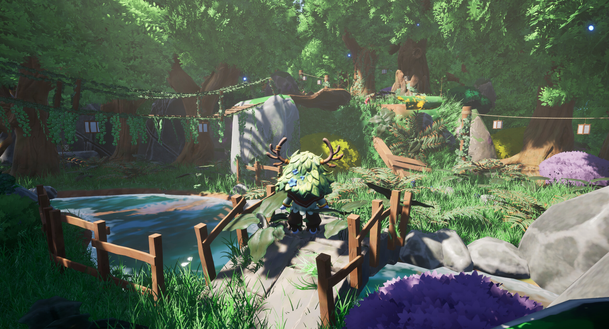 Ray: Shards of Light screenshot 1